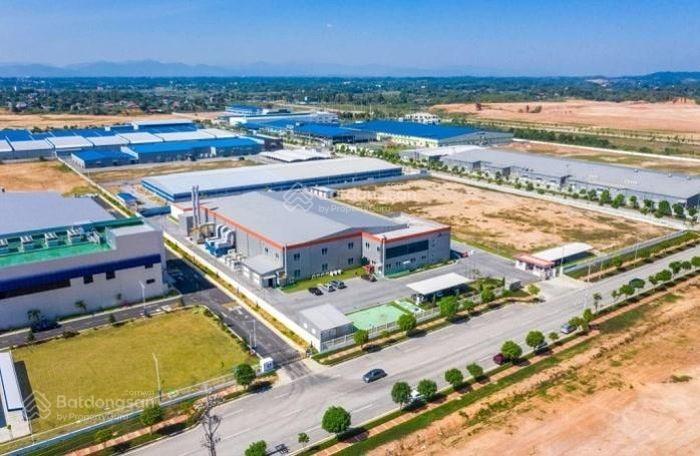 Cđt stavian bán dự án đất kcn thái hòa tại vĩnh phúc  giá độc quyền, chấp nhận ngành nghề khó