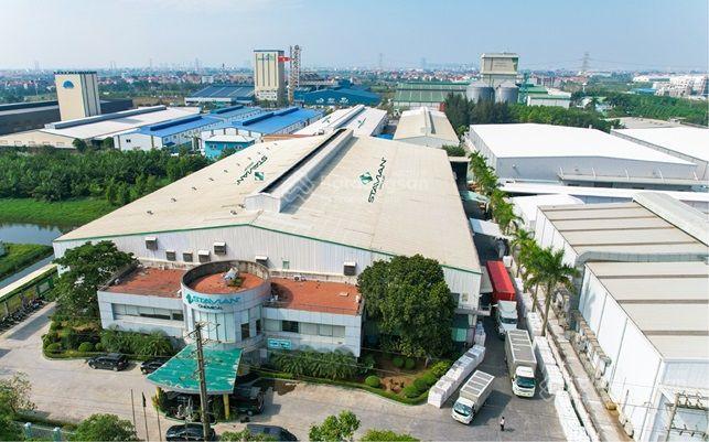 Cđt stavian bán dự án đất kcn thái hòa tại vĩnh phúc  giá độc quyền, chấp nhận ngành nghề khó