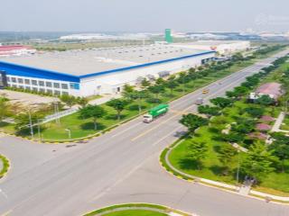Chủ đầu tư bán đất công nghiệp mới tại ccn quán đỏ, hưng yên  pháp lý rõ ràng bàn giao ngay