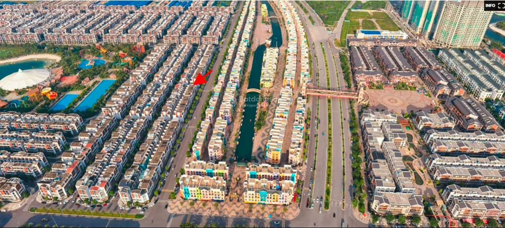 Bán nhanh shophouse xẻ khe 128m2 vtd  vị trí vàng kinh doanh tốt tại vinhomes oceanpark3