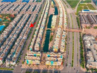 Bán nhanh shophouse xẻ khe 128m2 vtd  vị trí vàng kinh doanh tốt tại vinhomes oceanpark3