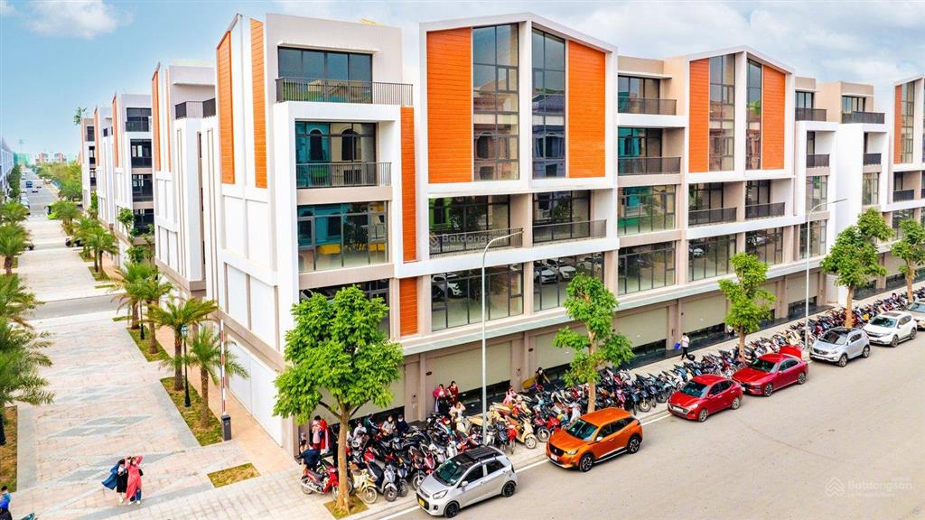 Bán nhanh shophouse xẻ khe 128m2 vtd  vị trí vàng kinh doanh tốt tại vinhomes oceanpark3