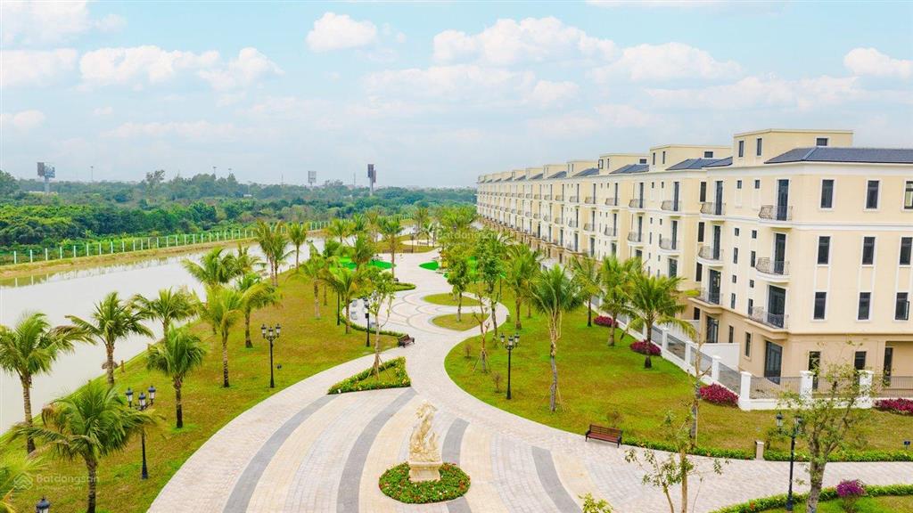 Bán nhanh liền kề đảo dừa khu khép kín an ninh 3 lớp