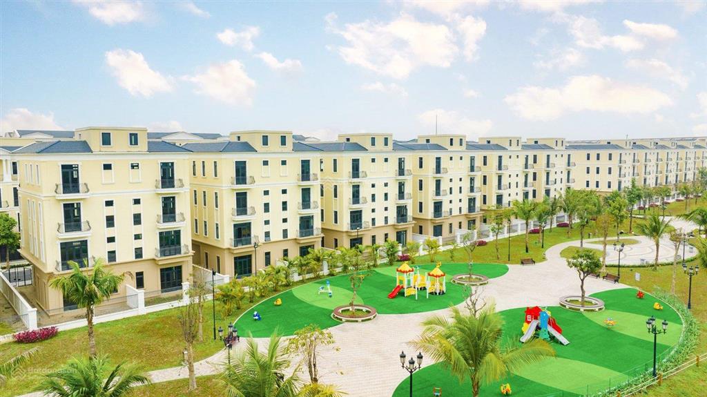 Bán nhanh liền kề đảo dừa khu khép kín an ninh 3 lớp