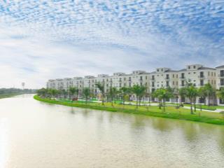 Bán nhanh liền kề đảo dừa khu khép kín an ninh 3 lớp