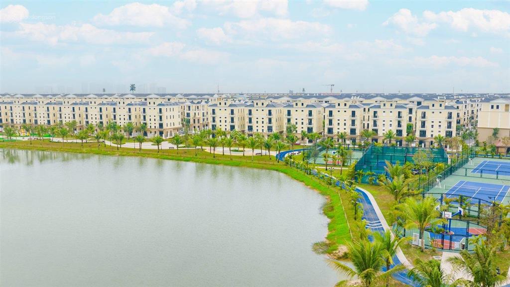 Bán nhanh liền kề đảo dừa khu khép kín an ninh 3 lớp