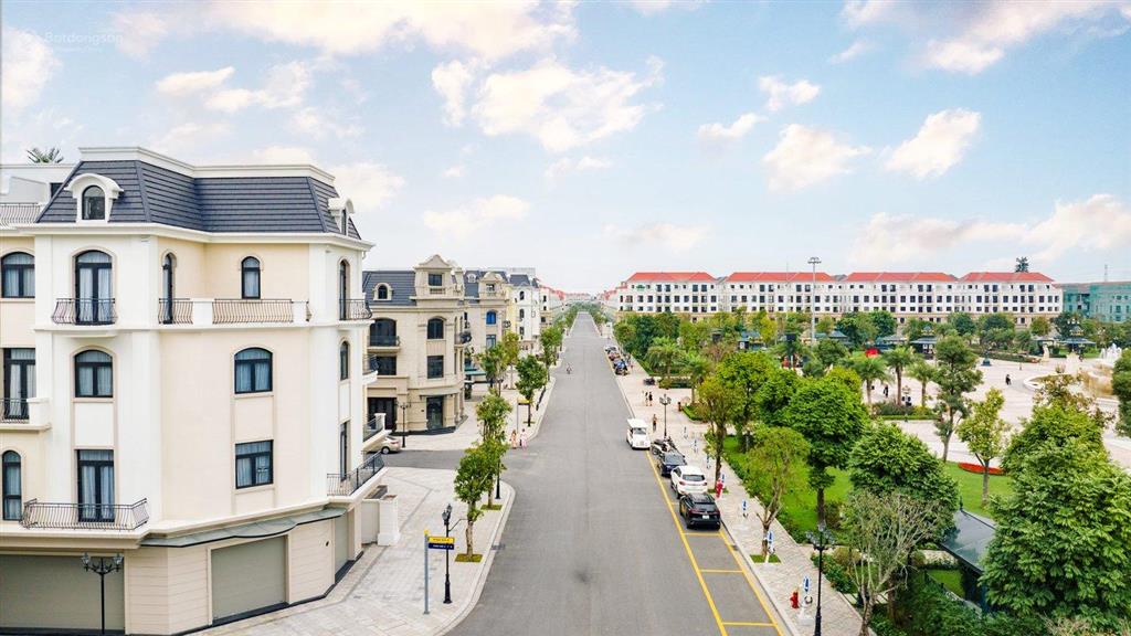 Bán shophouse 84m2 phân khu kinh đô gần vincom, trục chính đông người,mở cửa là kinh doanh
