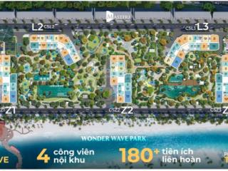 Bán căn hộ masteri grand coast . full quỹ căn, giá tốt