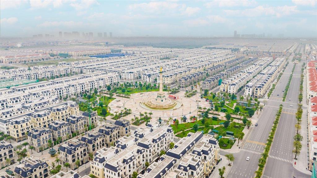 Cắt lỗ gần 10 tỷ  biệt thự song lập kinh đô 153m