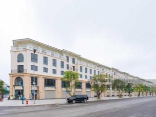 Bán nhanh shophouse 2 mặt tiền đại lộ 51m giá tốt vin3