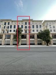Bán nhanh shophouse 2 mặt tiền đại lộ 51m giá tốt vin3