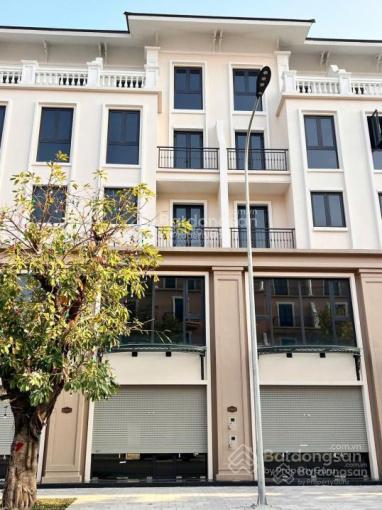 Bán nhanh shophouse 2 mặt tiền đại lộ 51m giá tốt vin3