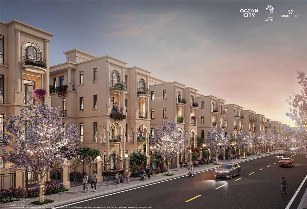 Bán biệt thự khép kín vịnh xanh  vinhomes ocean park .người vừa nhận tiền đền bù đang âm thầm gom!