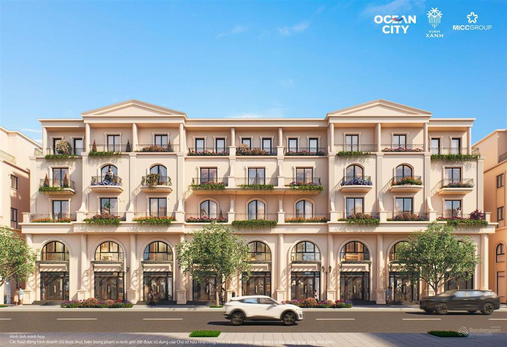 Bán biệt thự khép kín vịnh xanh  vinhomes ocean park .người vừa nhận tiền đền bù đang âm thầm gom!