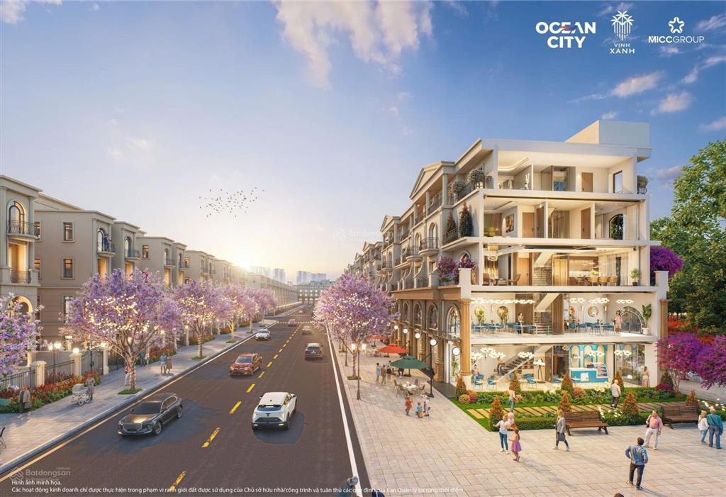 Bán biệt thự khép kín vịnh xanh  vinhomes ocean park .người vừa nhận tiền đền bù đang âm thầm gom!