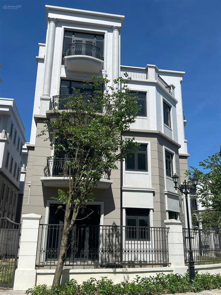 110 triệu/m2 sở hữu biệt thự vịnh xanh view sông compound khép kín vip nhất ocean park 3