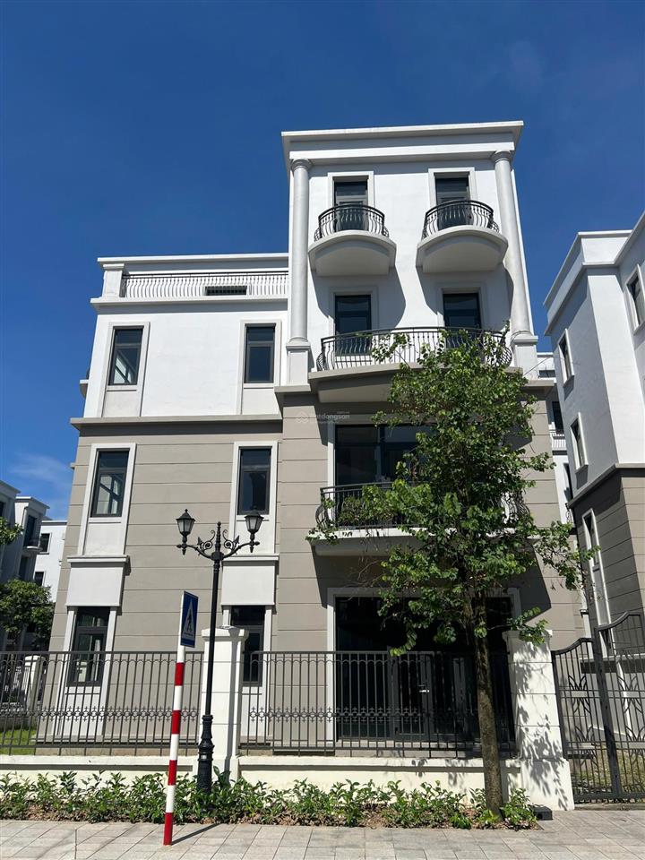 110 triệu/m2 sở hữu biệt thự vịnh xanh view sông compound khép kín vip nhất ocean park 3