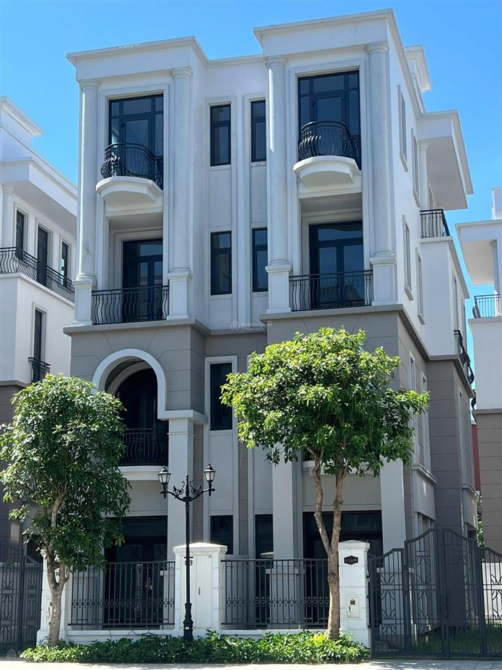 110 triệu/m2 sở hữu biệt thự vịnh xanh view sông compound khép kín vip nhất ocean park 3