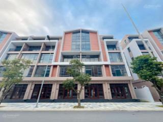 Bán nhanh shophouse 2 mặt tiền vinhomes ocean park mặt đại lộ 51m  xây 5 tầng  vị trí kinh doanh