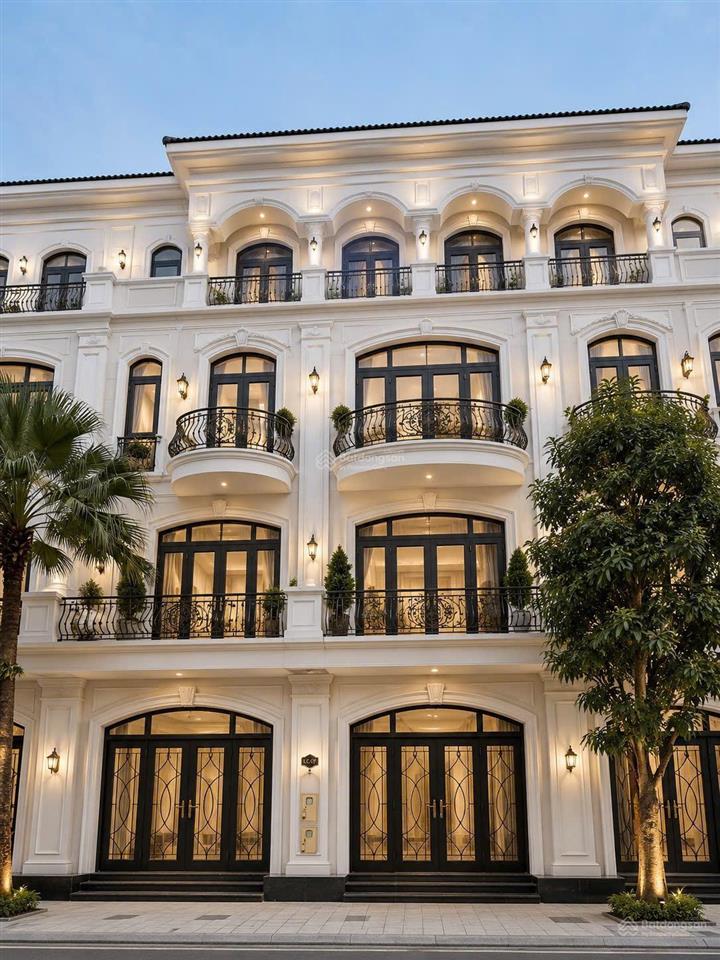 Bán nhanh chà là 48m vinhomes ocean park 2 nhà hoàn thiện 5 tầng chỉ 7,3 tỷ