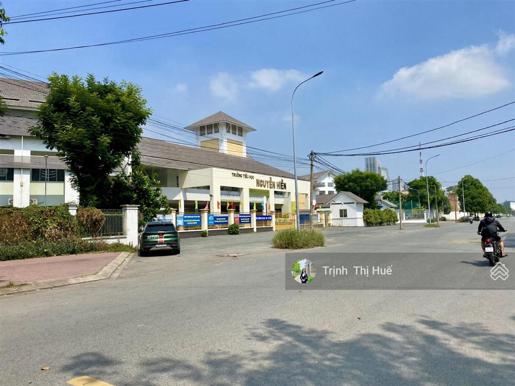 Chỉ 14 tỷ sở hữu lô đất gần vành đai tây, kdc an phú  an khánh, p.bình an q.2  dt5x17.2(86m2)