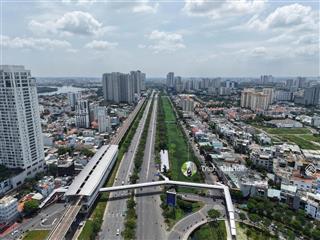 Rẻ nhất! chỉ 13 tỷ bán nhanh nền đất 5x17m (84m2) mt đường 11, p. an phú, quận 2 ngay metro