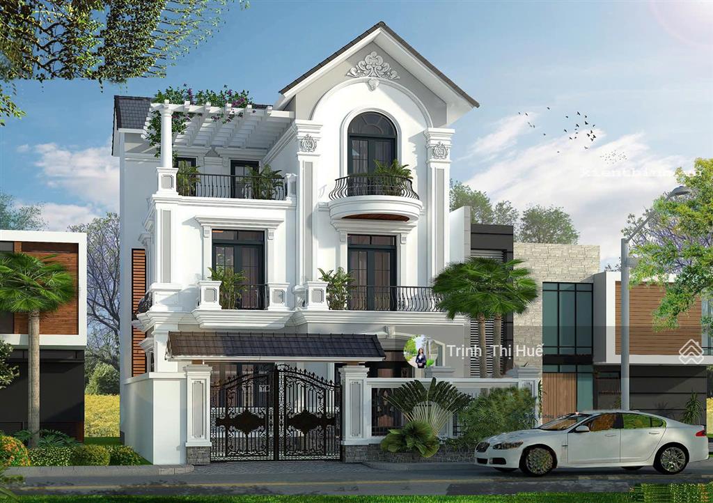 Chỉ 7x tỷ  biệt thự full nội thất phố xuân thủy, p. thảo điền, q. 2 dt 10x25m(250m2) hầm 4 tầng