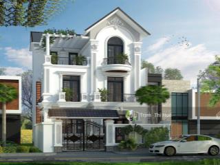 Chỉ 7x tỷ  biệt thự full nội thất phố xuân thủy, p. thảo điền, q. 2 dt 10x25m(250m2) hầm 4 tầng