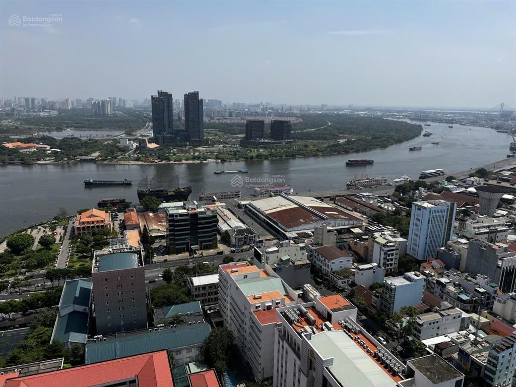 Bán saigon royal 2pn chỉ 14 tỷ tầng cao