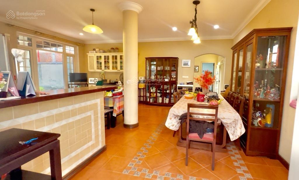 Biệt thự cổ bên sông, mặt tiền kinh doanh khu gigamal 24x30m giá trước tết 50 tỷ