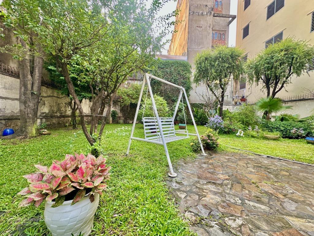 Biệt thự cổ bên sông, mặt tiền kinh doanh khu gigamal 24x30m giá trước tết 50 tỷ