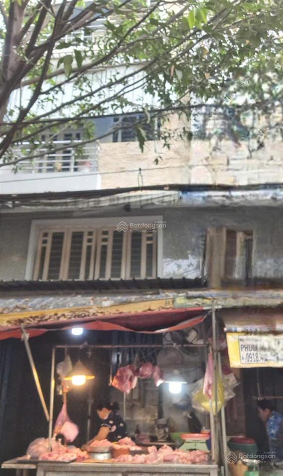 Mặt tiền chợ linh trung kinh doanh cực đỉnh vĩa hè 10tr/th 4 tầng 5x17 chỉ 13,5 tỷ.