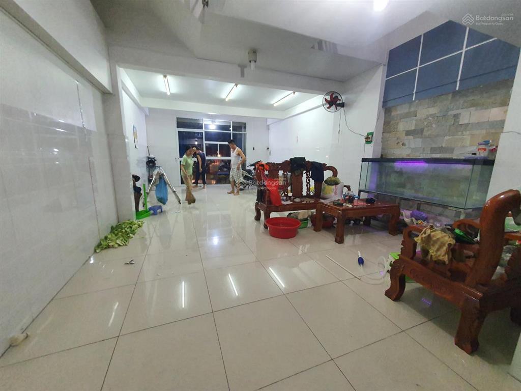 Mặt tiền chợ linh trung kinh doanh cực đỉnh vĩa hè 10tr/th 4 tầng 5x17 chỉ 13,5 tỷ.