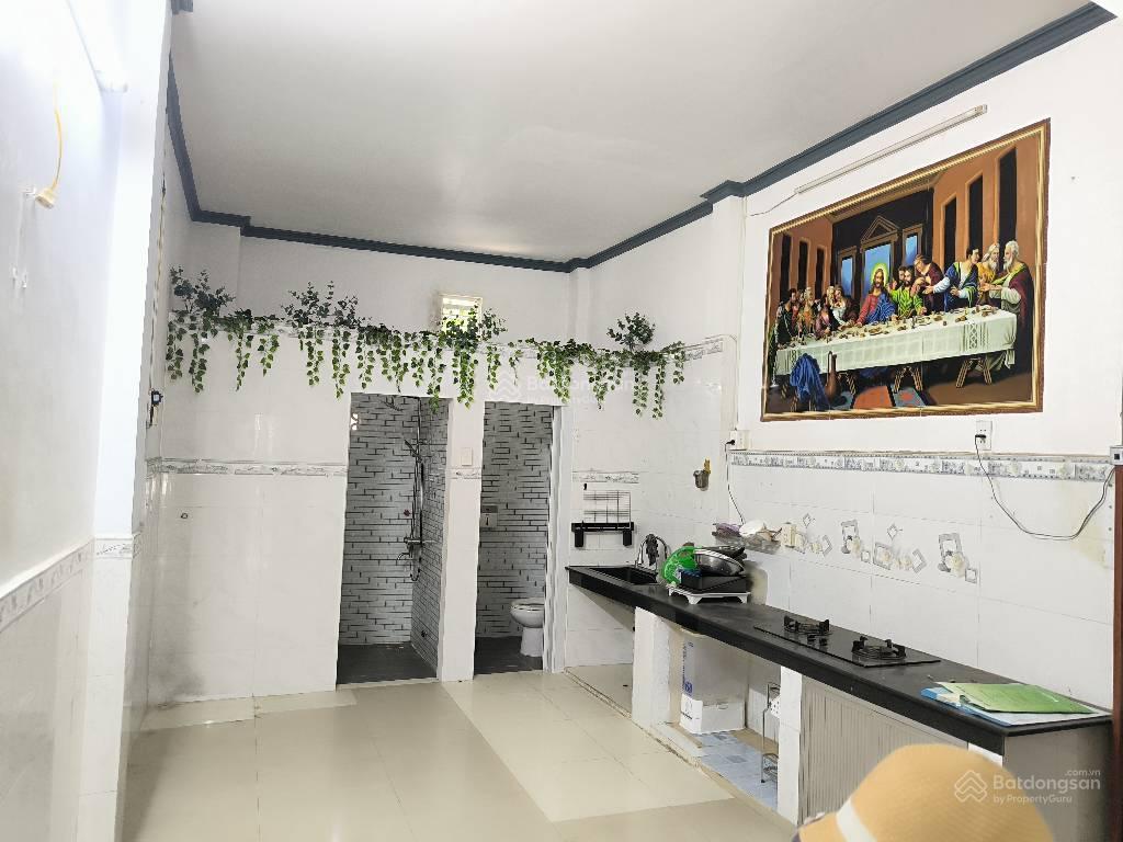 Mặt tiền thích hợp vừa ở vừa kinh doanh gần tô ngọc vân 2 tầng 4x20m chỉ 7,5 tỷ