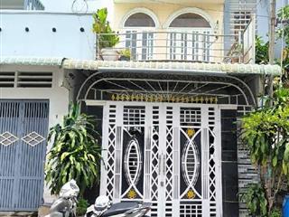 Mặt tiền thích hợp vừa ở vừa kinh doanh gần tô ngọc vân 2 tầng 4x20 chỉ 7,5 tỷ