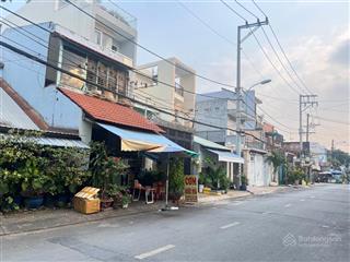 Bán nhà mặt tiền, khu dân cư lâu đời tuyệt vời nhất thủ đức 4x23 chỉ 10,3 tỷ.