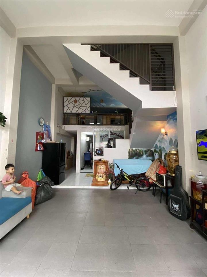 Nhà đẹp đón tết hẻm xe hơi sát mặt tiền gần chợ linh trung 4,5x14 trước tết 7,35 tỷ.
