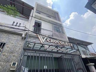 Nhà đẹp đón tết hẻm xe hơi sát mặt tiền gần chợ linh trung 4,5x14 trước tết 7,35 tỷ.