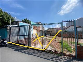 Ra gấp lô đất hẻm xe tải vi vu sát mặt tiền gần ngã tư thủ đức 210m2