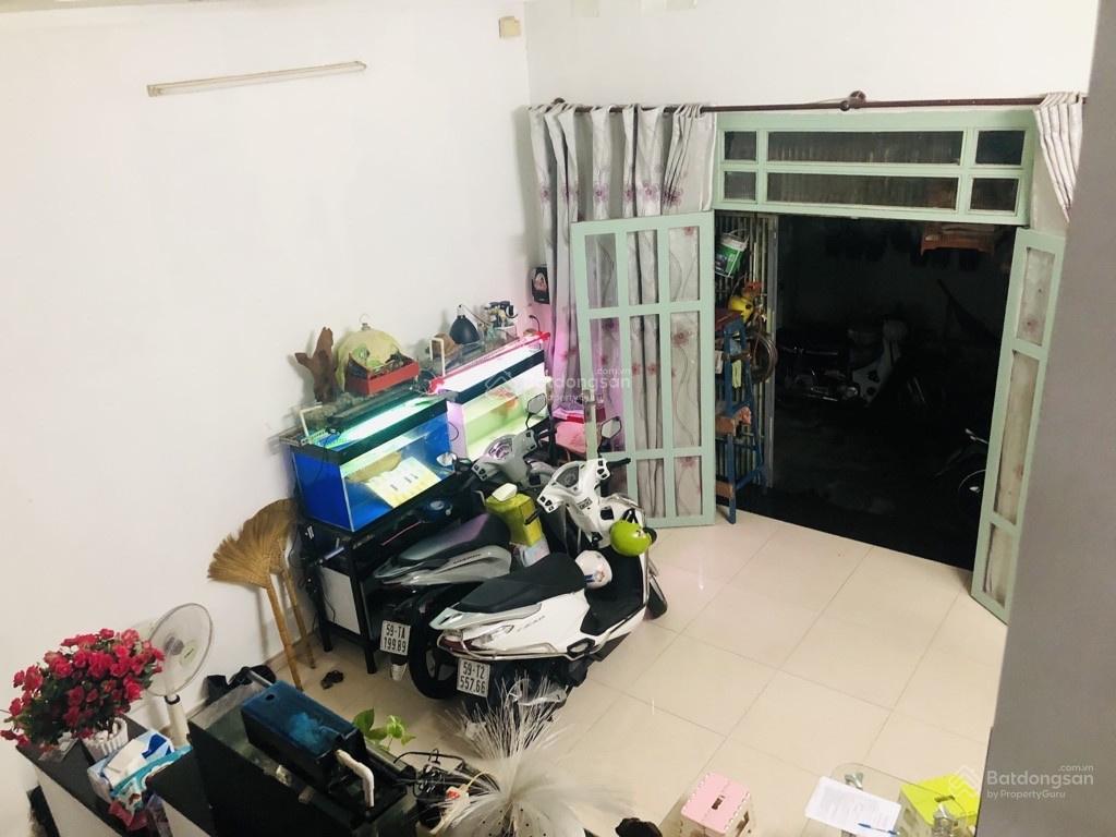 Hẻm kia morning gần cc thủ đức house 2 tầng 4,7x10 giá mềm trước tết 3,8 tỷ
