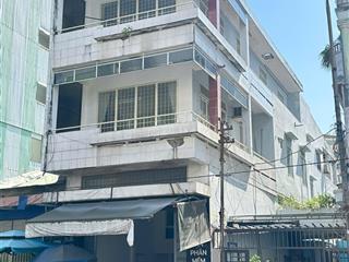 Mặt tiền kinh doanh đa ngành, gần ngã 5 ngang hơn 5m, 5 tầng 160m2 chỉ 27 tỷ.