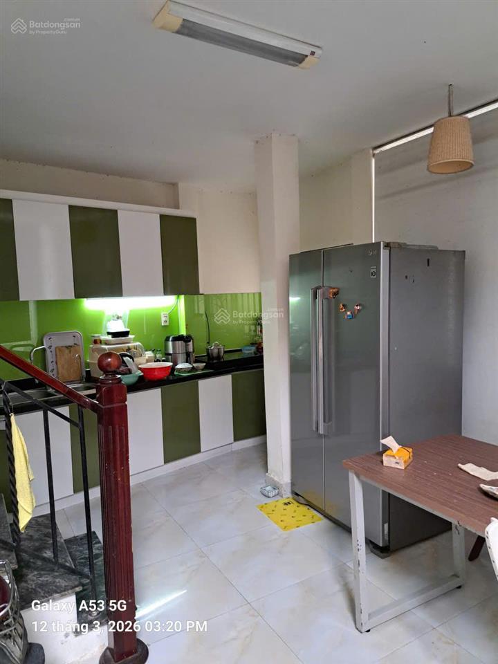 Mới đẹp ở ngay 4 tầng sát mặt tiền gần trường đoàn thị điểm 5,2x7,2 chỉ 6,5 tỷ