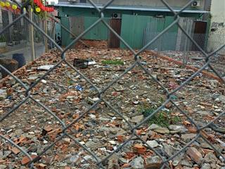 Lô góc hẻm xe hơi thông nở hậu khu bên sông gần gigamal, 5,7x15m chỉ 7,4 tỷ