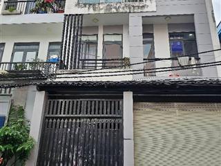 Hẻm thông ôtô tránh ngay kdc hồng long thuê khoáng 15tr 3 tầng 6,1x14m, chỉ 8 tỷ