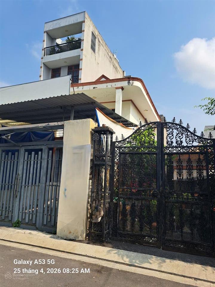 Nhà mặt tiền hàng xóm vạn phúc city dòng tiền ổn định 2 tầng 5,5x18m chỉ 9,7 tỷ