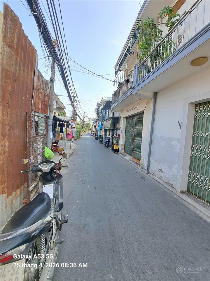 Bán nhà hẻm xe hơi căn góc đối diện vạn phúc city thông số cực đẹp 5x24 chỉ 9 tỷ