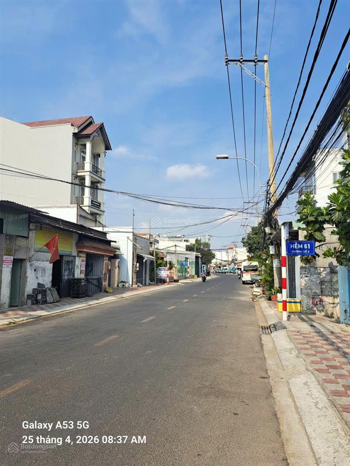 Bán nhà hẻm xe hơi căn góc đối diện vạn phúc city thông số cực đẹp 5x24 chỉ 9 tỷ