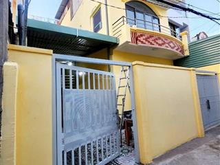 Nhà đẹp hẻm xe hơi sát mặt tiền ngang hơn 8m gần kha vạn cân, 105m2 chỉ 7,7 tỷ.