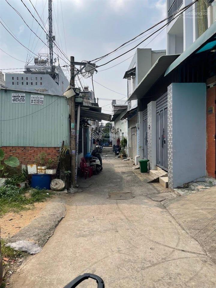 Nhà đẹp kiên cố ở ngay hẻm xe hơi đối diện vạn phúc city 3 tầng 4,5x23 chỉ 8,3 tỷ.