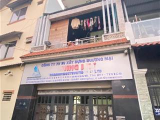 Hẻm xe hơi sát mặt tiền 4 tầng gần hoàng diệu 2 dòng tiền ổn định 5x21 chỉ 9,4 tỷ